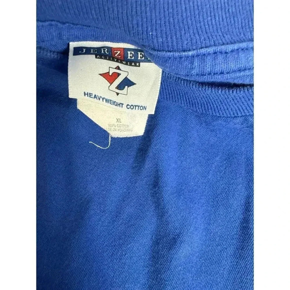 The Chicks- I Did The Chicks 2000 Vintage Dixie Chicks Fly Blue/white Size XL - Picture 8 of 9